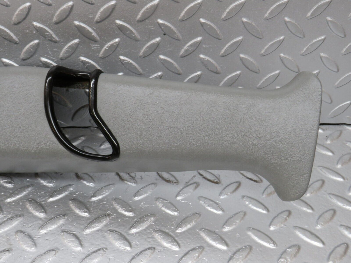33569 Mercedes-Benz W201 190E B Pillar Cover Left Side Grey 2016921189