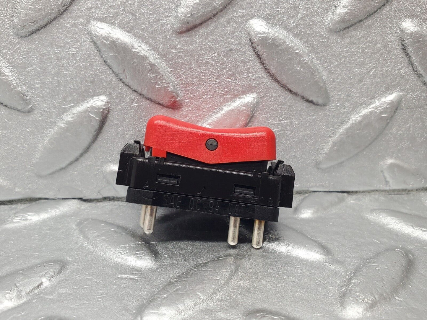 46922 Mercedes-Benz R129 320SL Coupe Hazard Warning Light Switch 1408216451