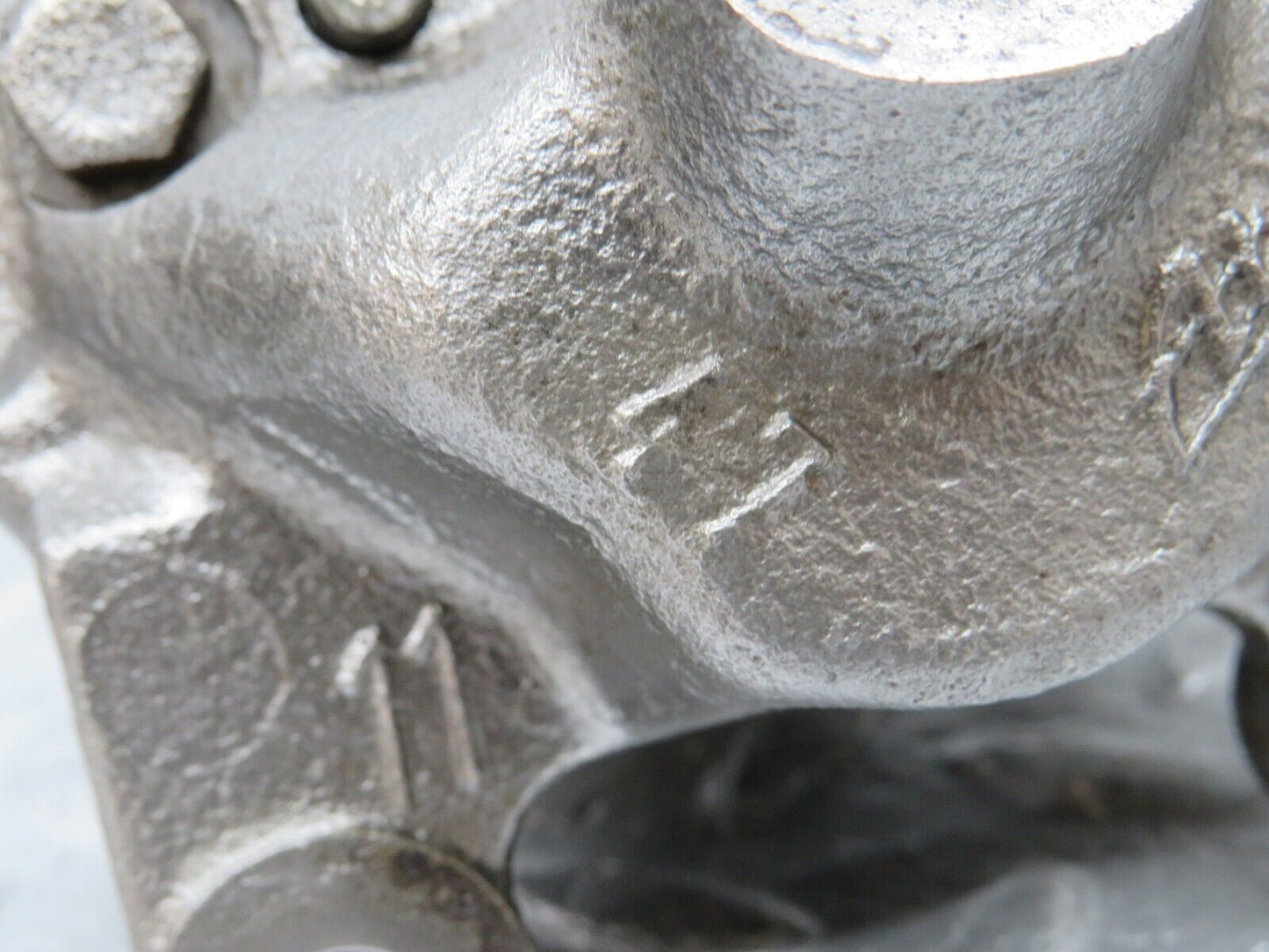 33540 Mercedes-Benz W202 C180 Rear Left Brake Caliper ATE 47