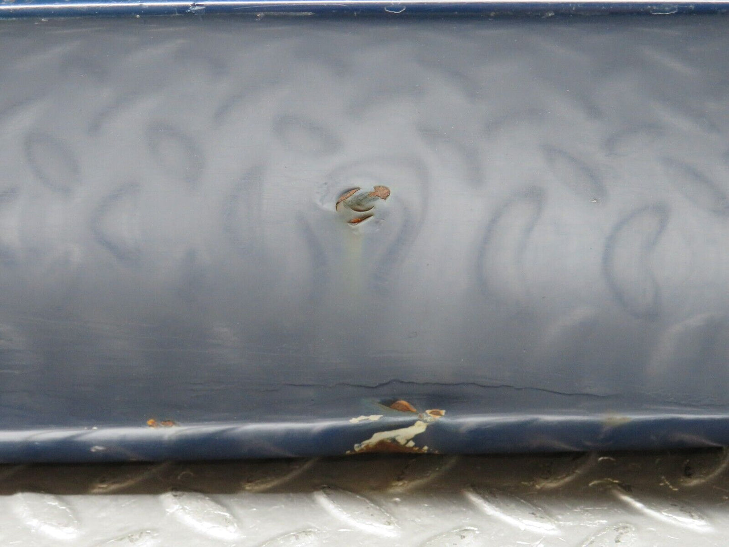 40532 Mercedes-Benz W110 230 Rear Right Fender Wing Body Panel