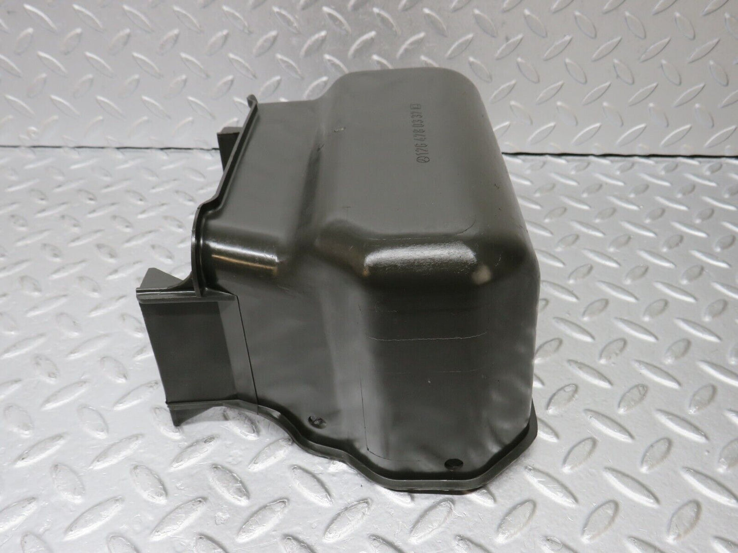 36144 Mercedes-Benz W126 420SE Fuel Pump Protective Cover 1264780337