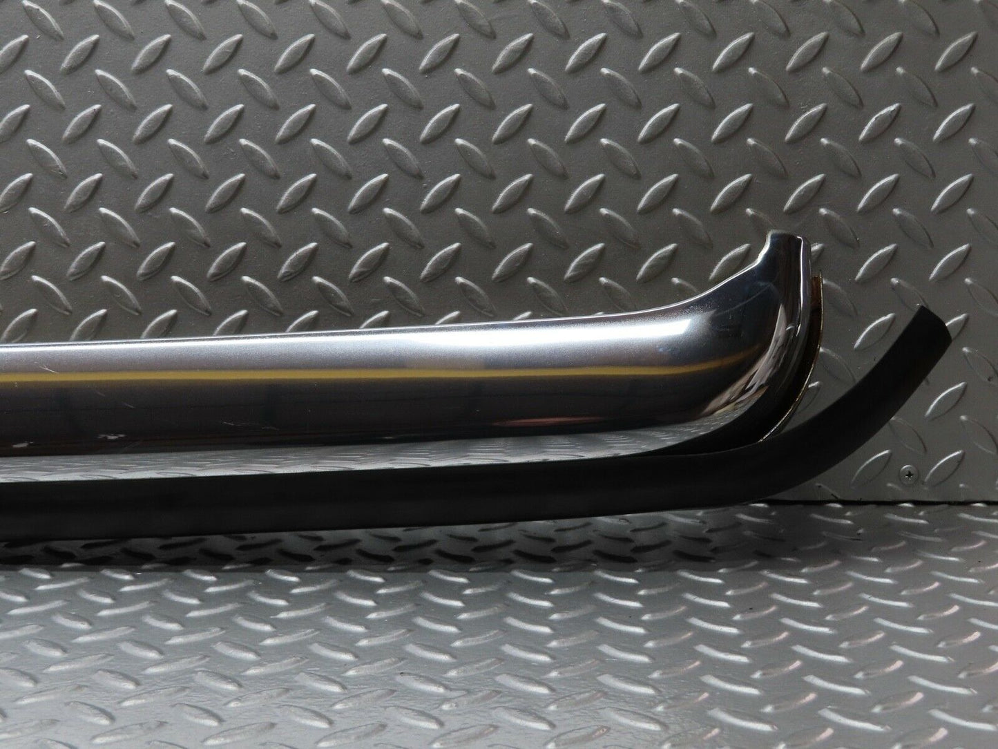21243 Mercedes-Benz W123 230E Rear Bumper 1238802671