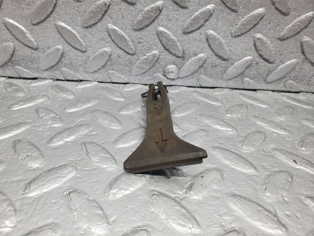 W201 Baby Benz bonnet release pull handle used OEM