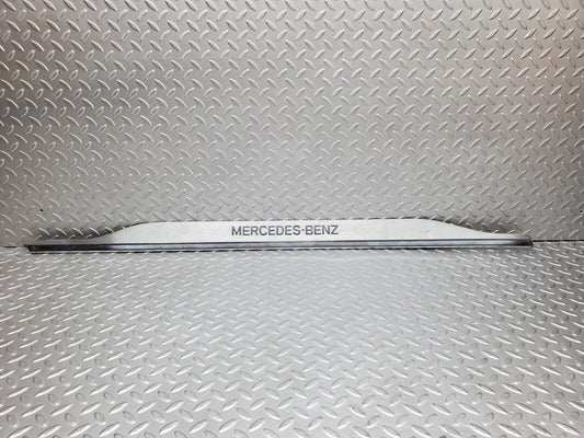 45319 Mercedes-Benz R129 300SL Coupe Left Door Sill Chrome Trim