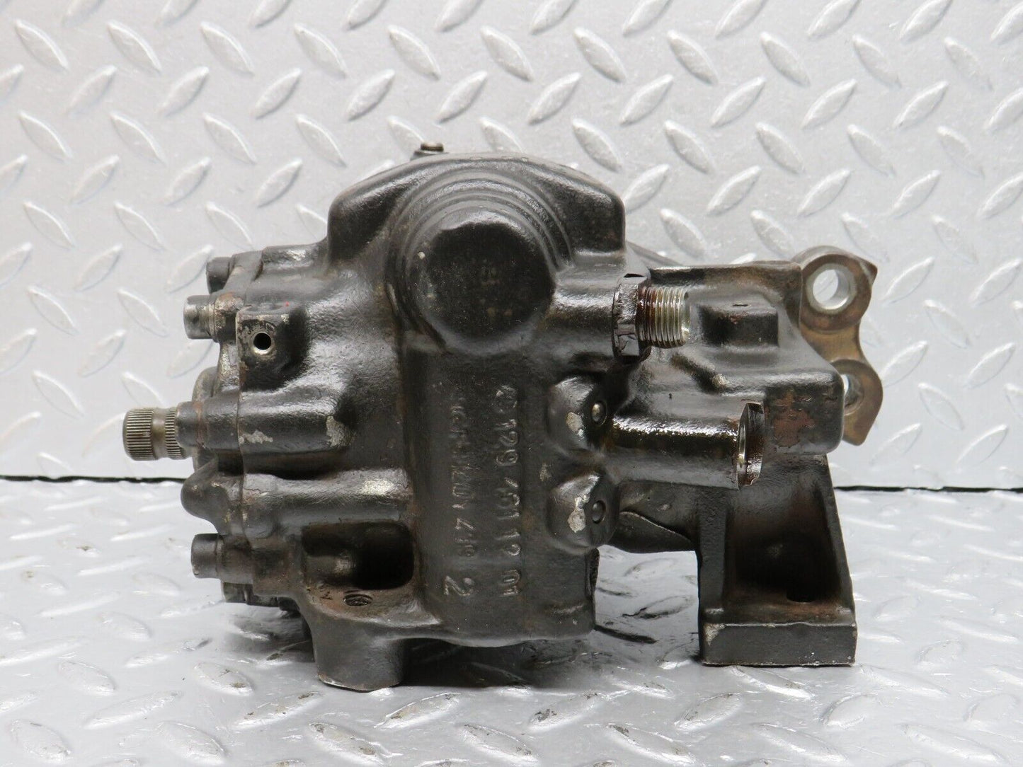 39809 Mercedes-Benz R129 320SL Coupe Steering Box Steering Rack 1294611201