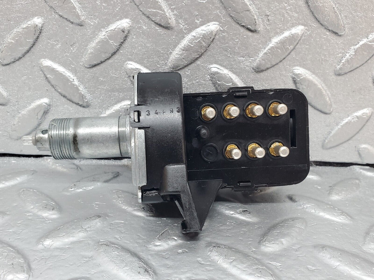 44821 Mercedes-Benz W124 220E Heater Blower Switch 1248202210