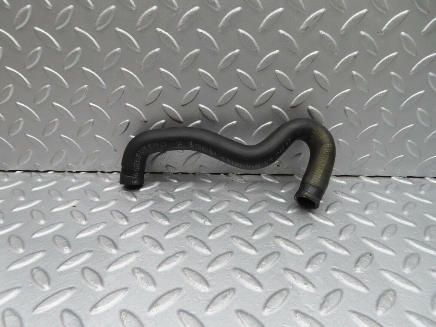 12066 Mercedes-Benz R129 300SL Coupe Coolant Hose 1298320094