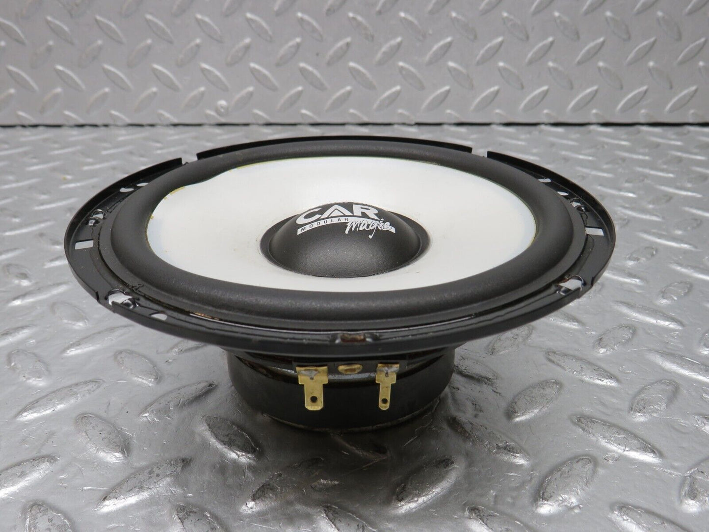 37863 Mercedes-Benz A124 320E Cabriolet Front Left Door Speaker Blaupunkt 7606254000