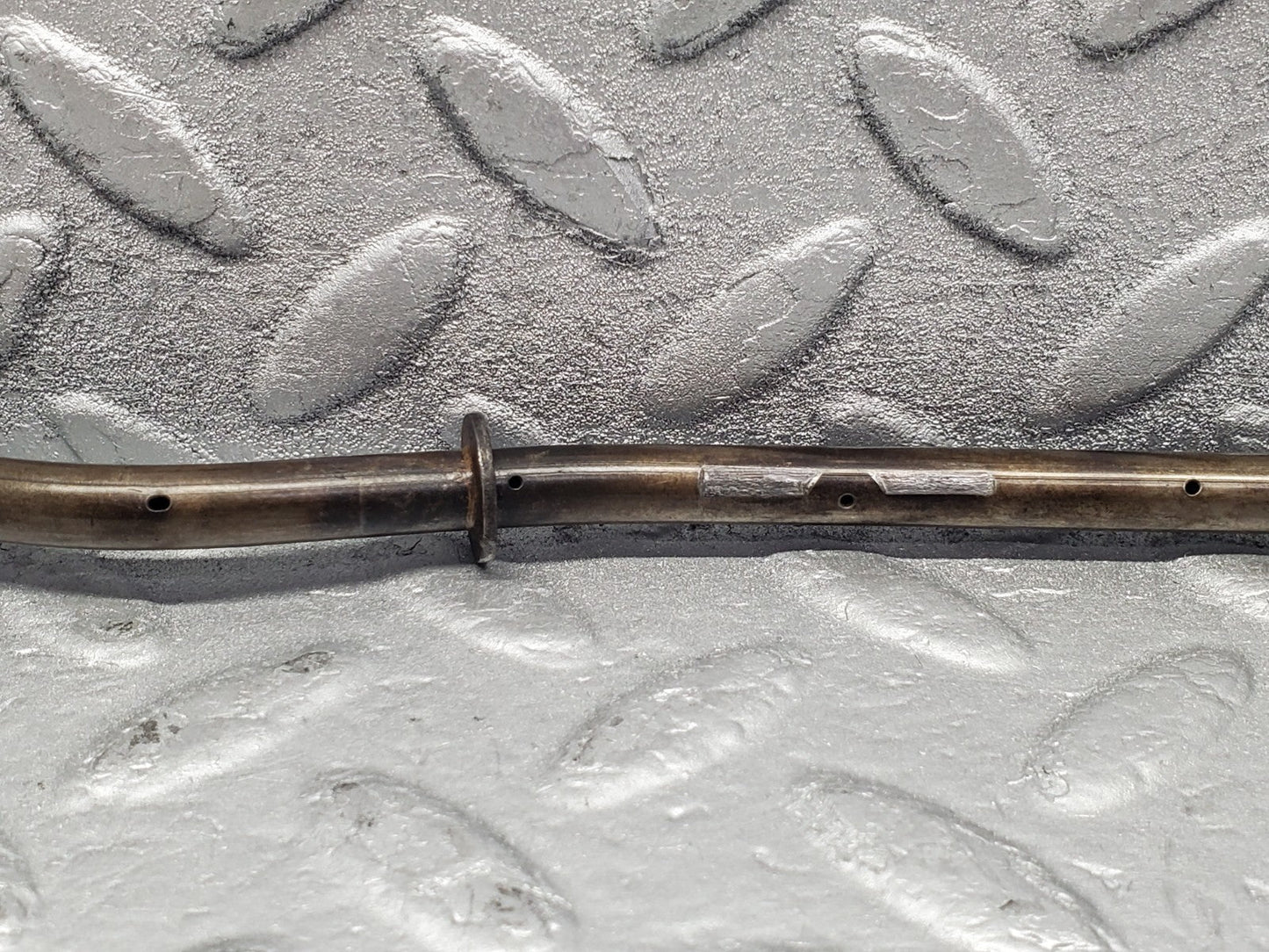 W112 camshaft oil tube used OEM
