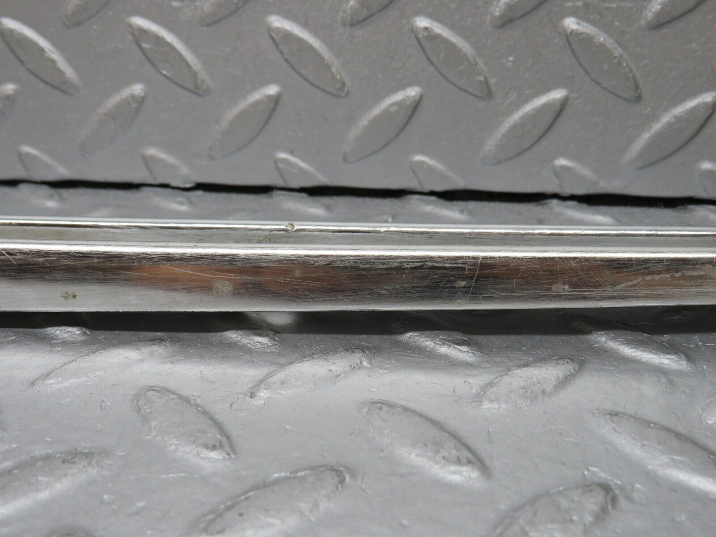 35803 Mercedes-Benz W108 Rear Right Door Chrome Window Channel