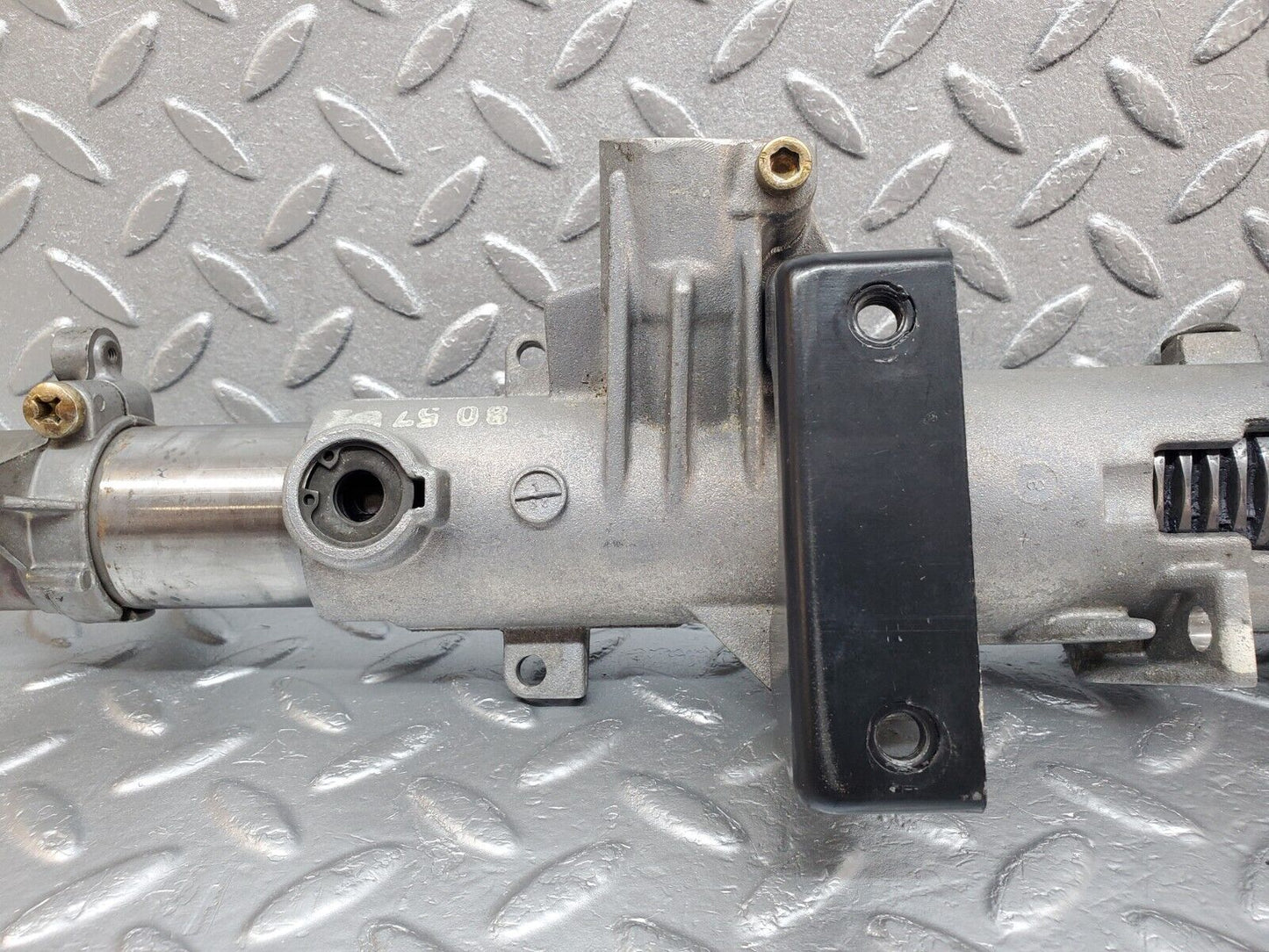 45708 Mercedes-Benz W126 420SE Electric Steering Column 1264621820 1264620146
