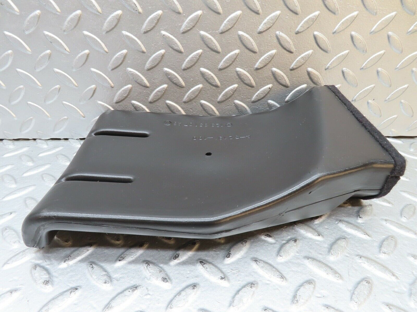 21164 Mercedes-Benz W123 230E Air Duct Heater Ventilation Right 1238310746