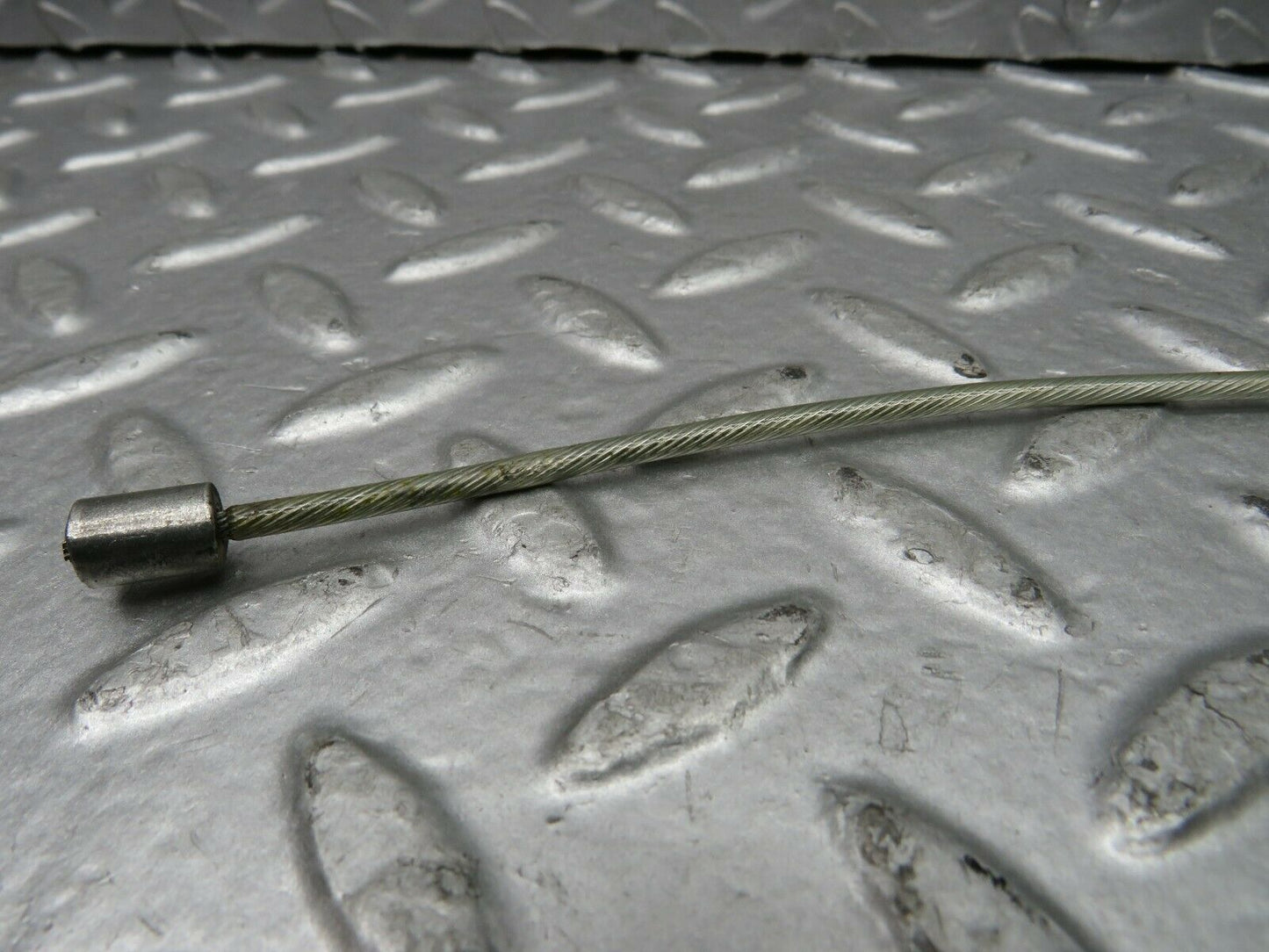 22170 Mercedes-Benz S123 280TE Wagon Handbrake Cable