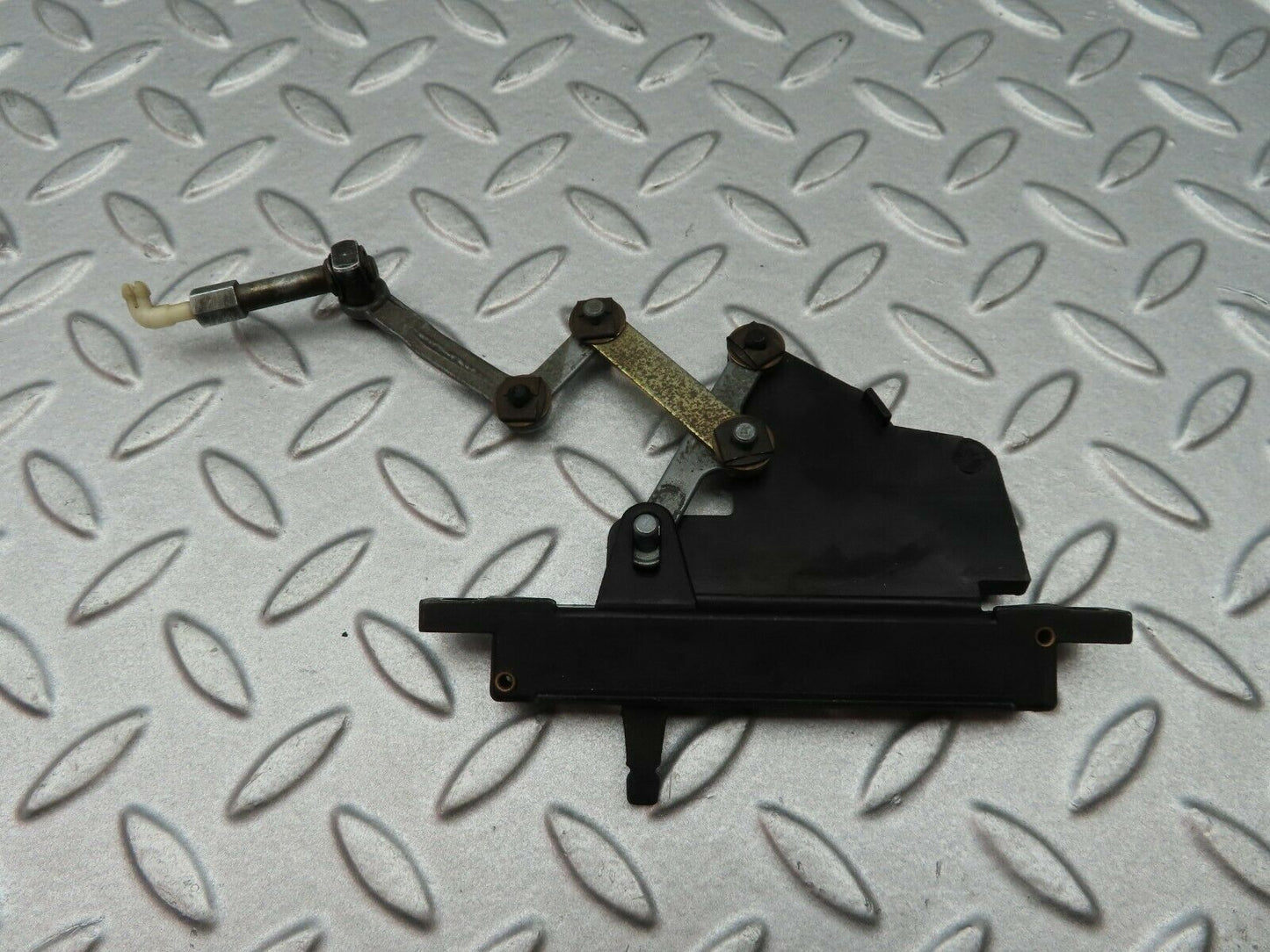 5224 Mercedes-Benz W116 350SE Heating Controller Blower Slider