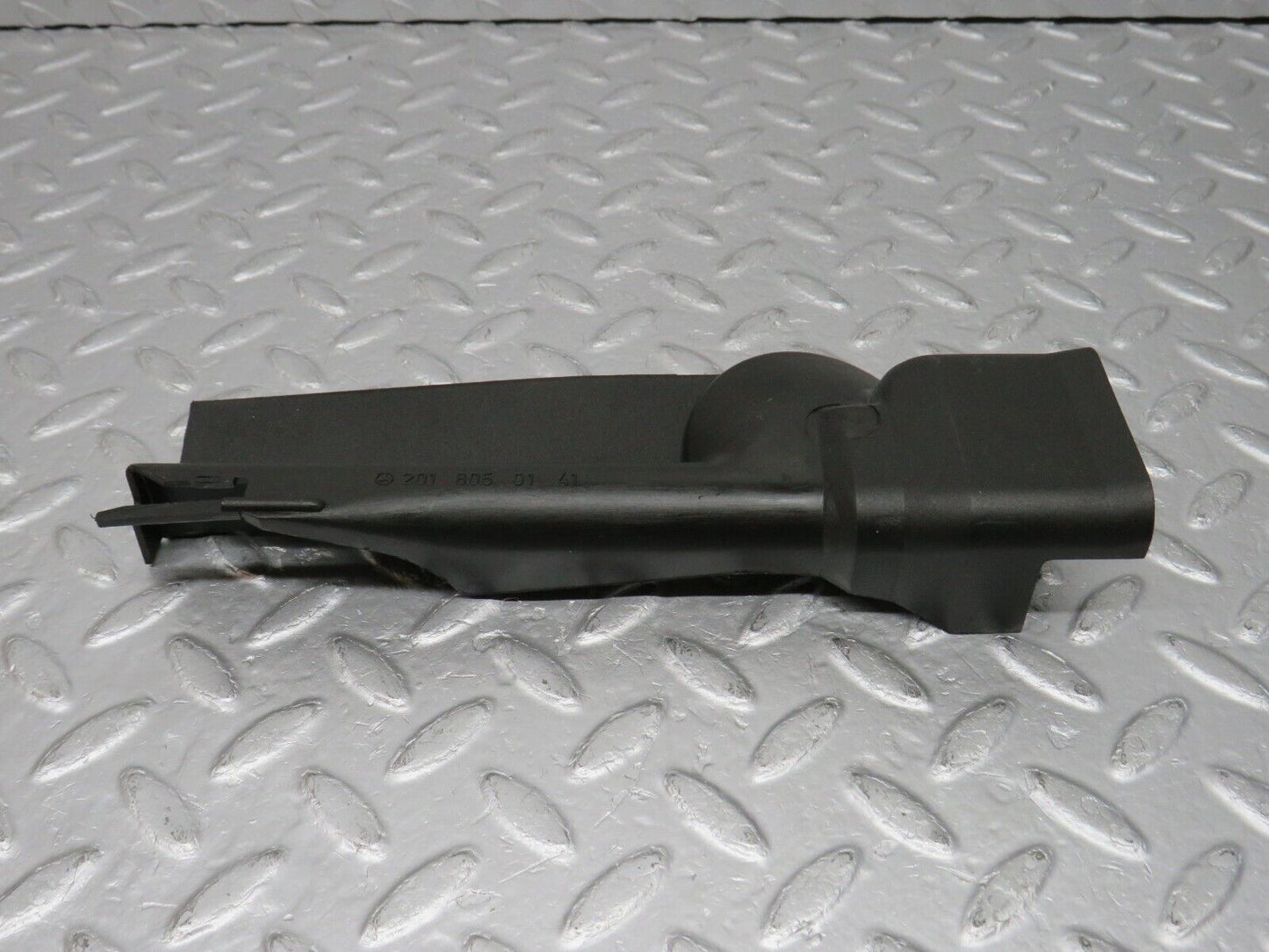 38857 Mercedes-Benz W201 190E Boot Lid Lock Cover 2018050141