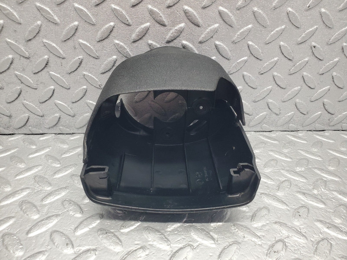 W201 Baby Benz steering column surround cover used OEM