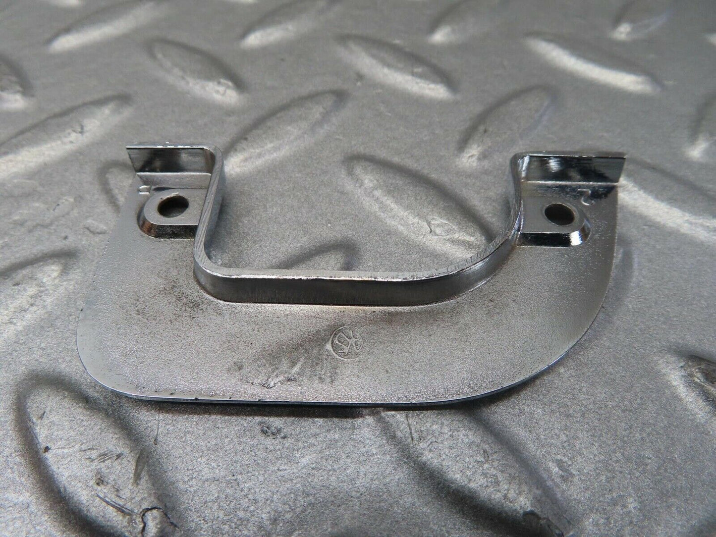 12314 Mercedes-Benz W108 W111 280SE 3.5 Door Latch Interior Chrome Trim Right