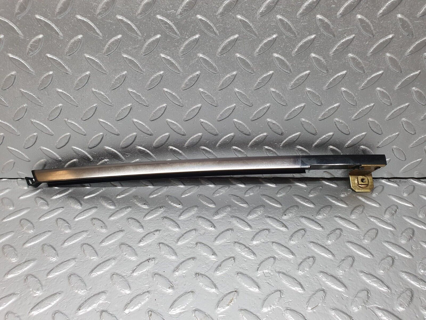 41963 Mercedes-Benz W202 C200 Rear Right Door Window Channel