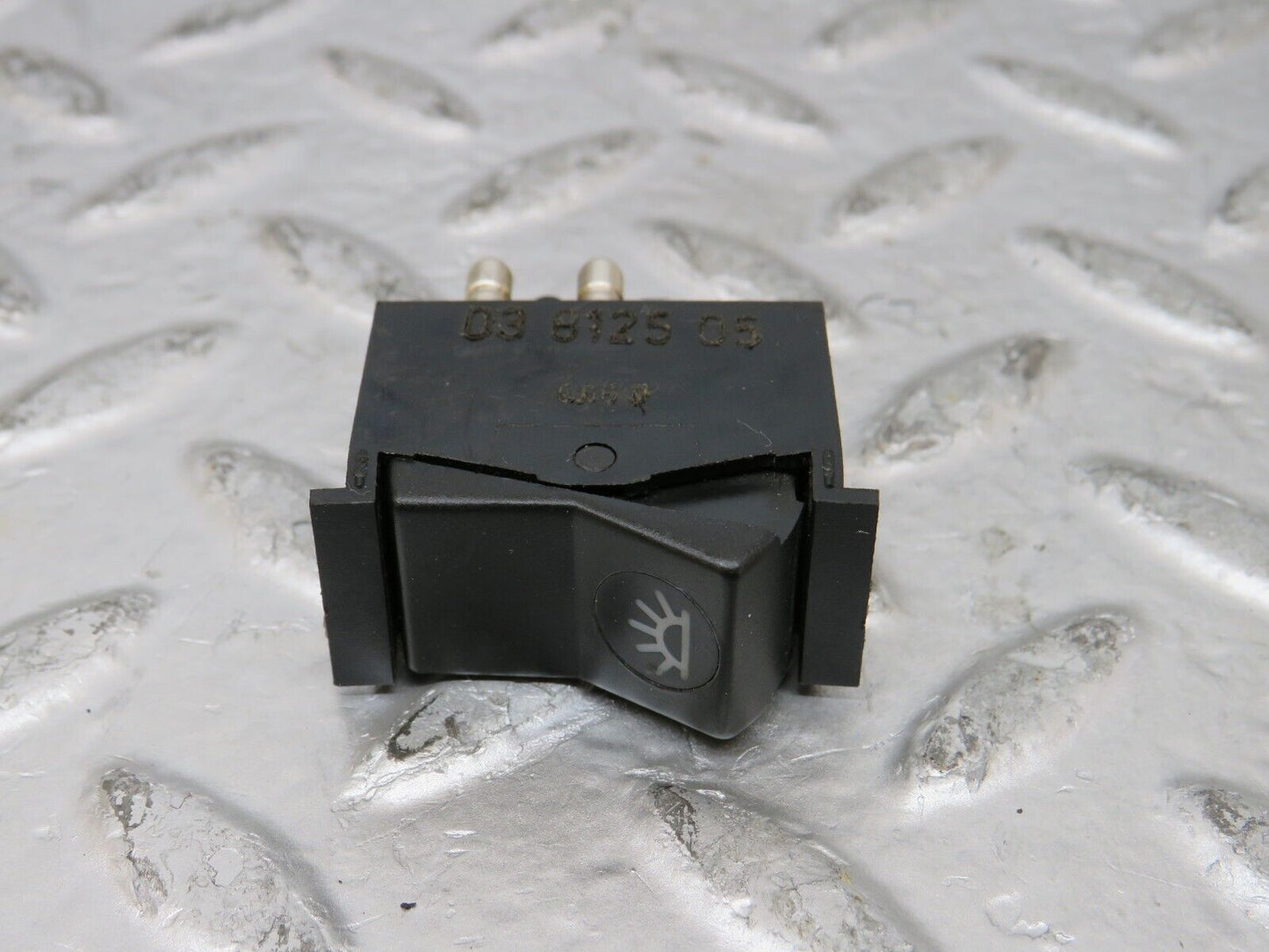 26331 Mercedes-Benz W116 450SE Interior Light Switch