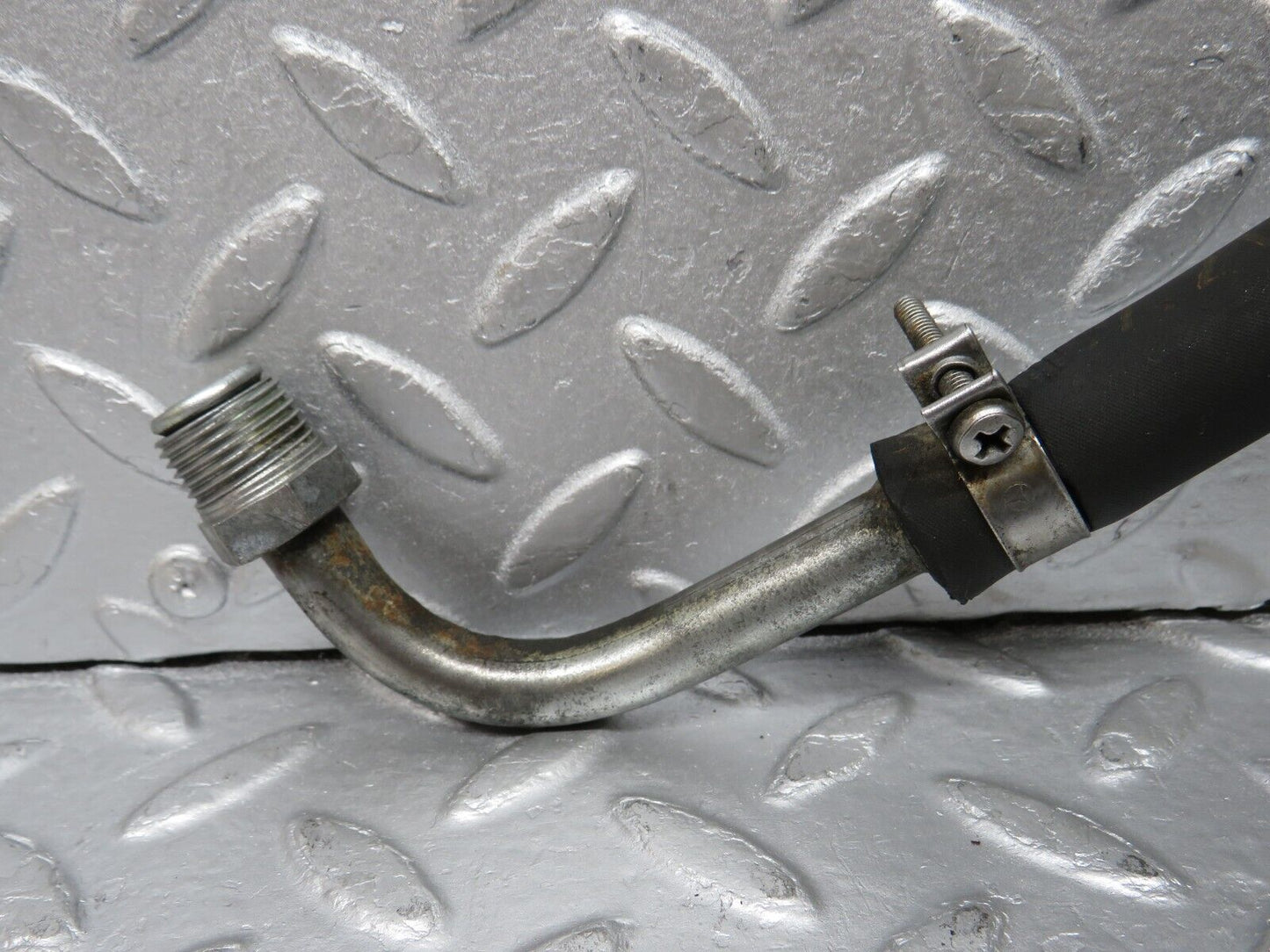 39159 Mercedes-Benz R107 500SL Fuel Pipe Line