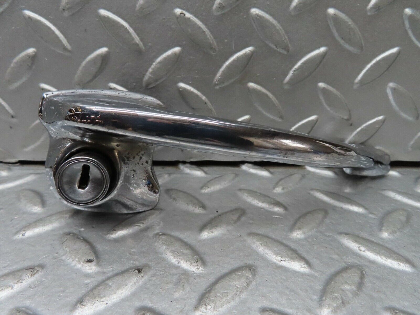 18902 Mercedes-Benz W121 190b Ponton Exterior Chrome Door Handle Front Right