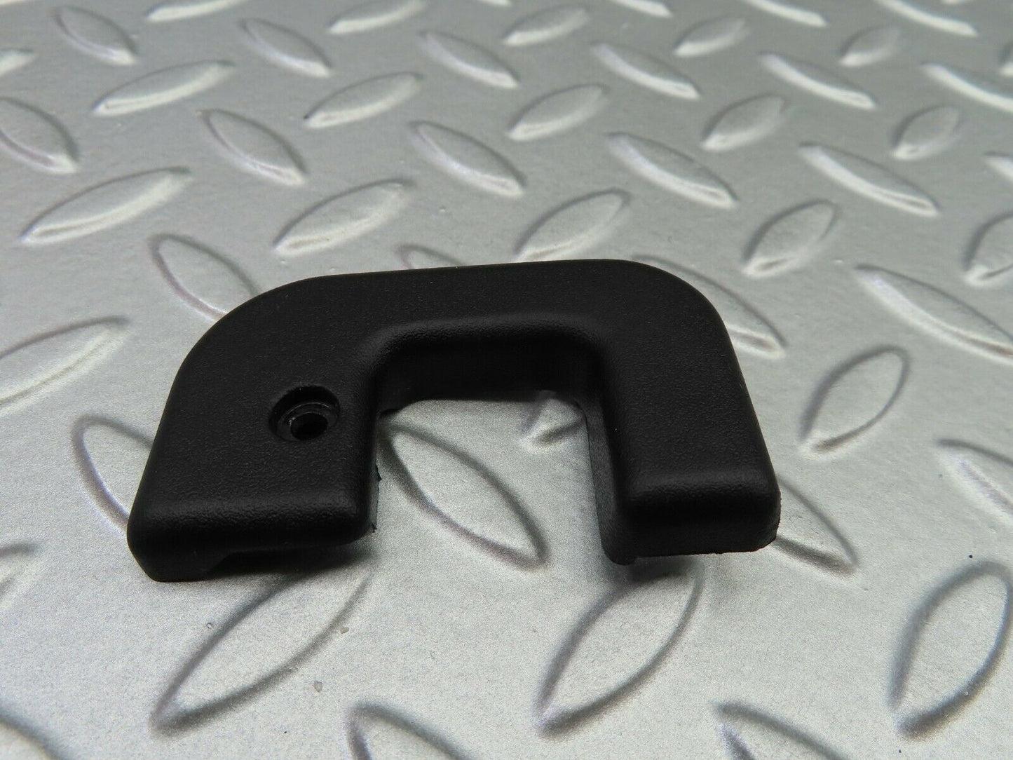 6438 Mercedes-Benz S124 E220 Wagon Right Interior Door Latch Trim