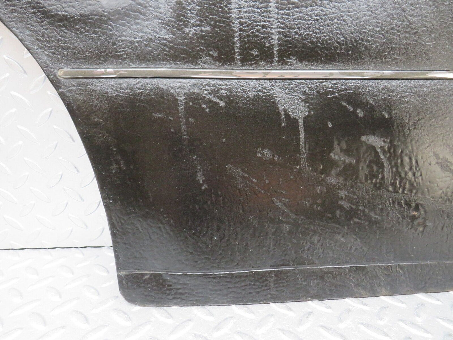 35805 Mercedes-Benz W108 Rear Left Door Card Black