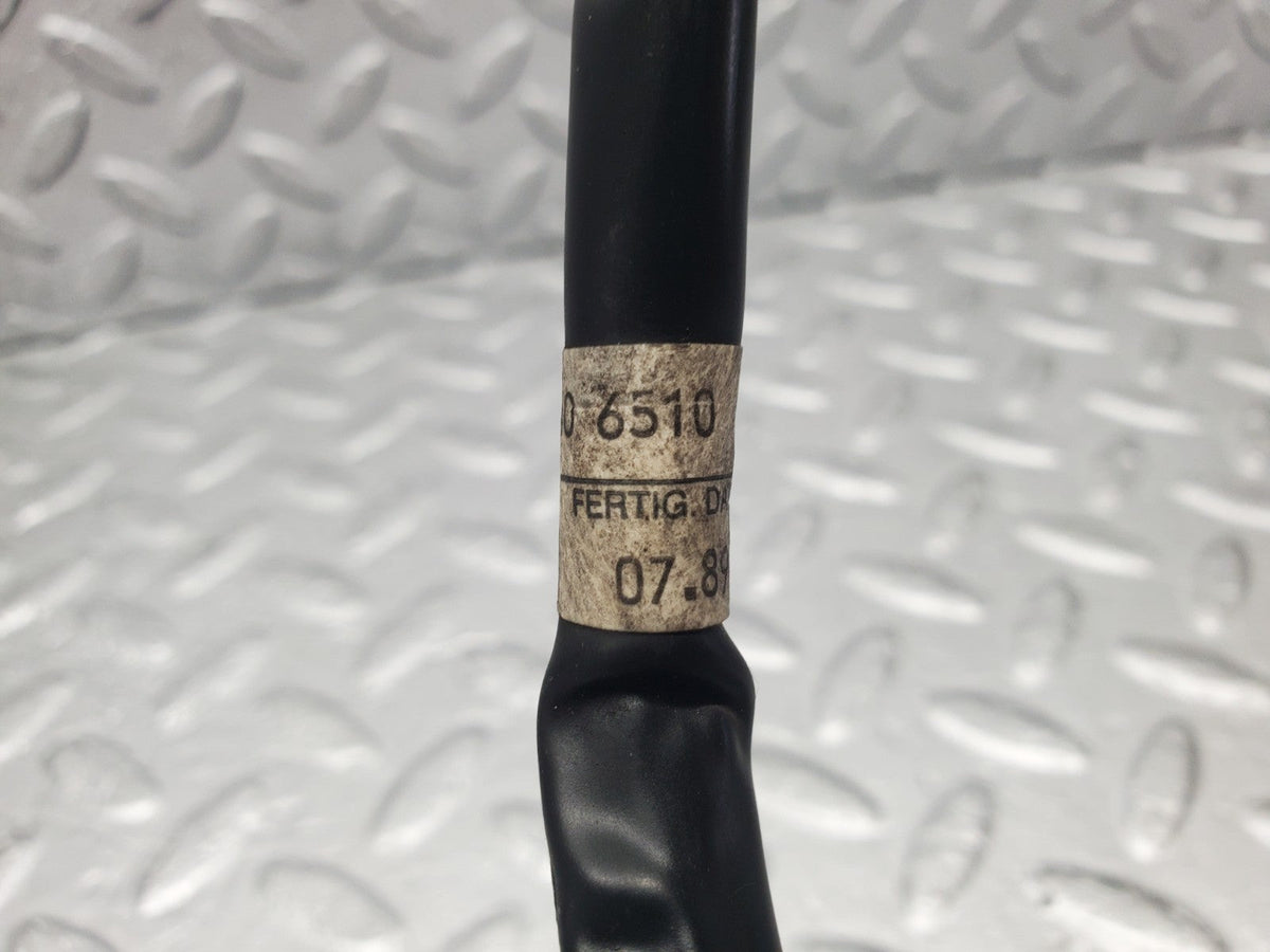 W201 Baby Benz windscreen wiper motor wire cable used OEM