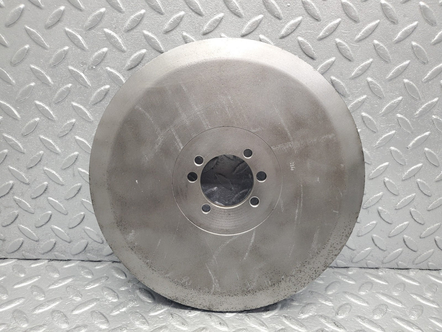 W112 crankshaft vibration damper used OEM