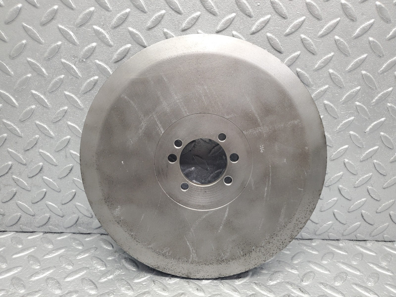 W112 crankshaft vibration damper used OEM