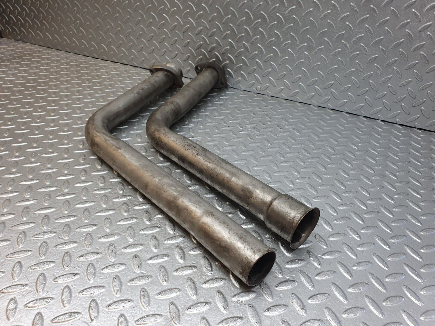 43756 Mercedes-Benz C126 380SEC Coupe Front Exhaust Pipe
