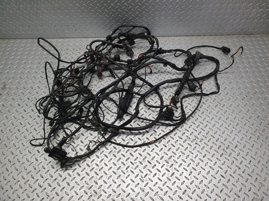 41298 Mercedes-Benz W126 300SE Engine Wiring Harness 1265407706 1265405035