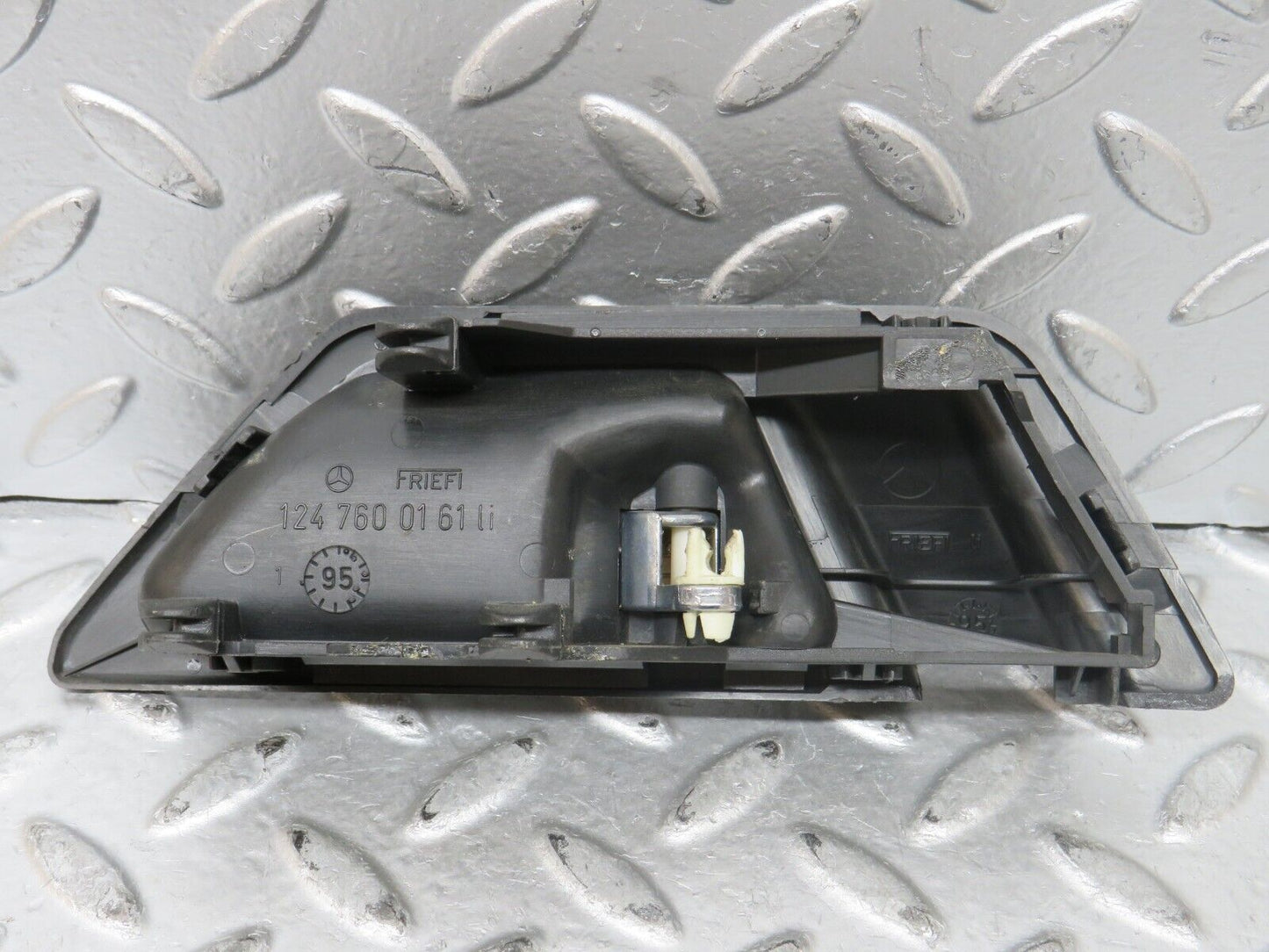 27517 Mercedes-Benz S124 300TE Front Left Interior Door Handle 1247600161