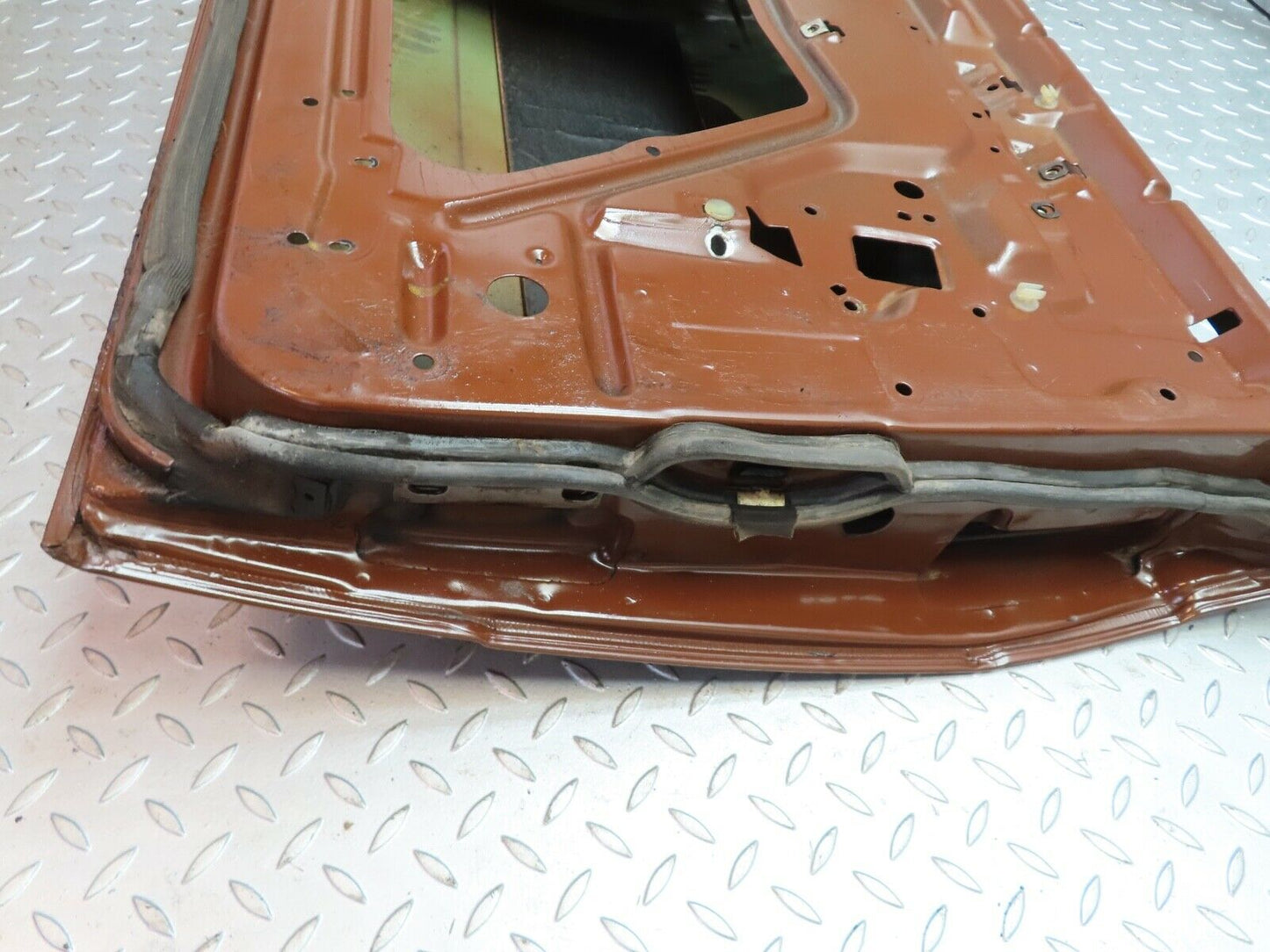 21214 Mercedes-Benz W123 230E Rear Left Door