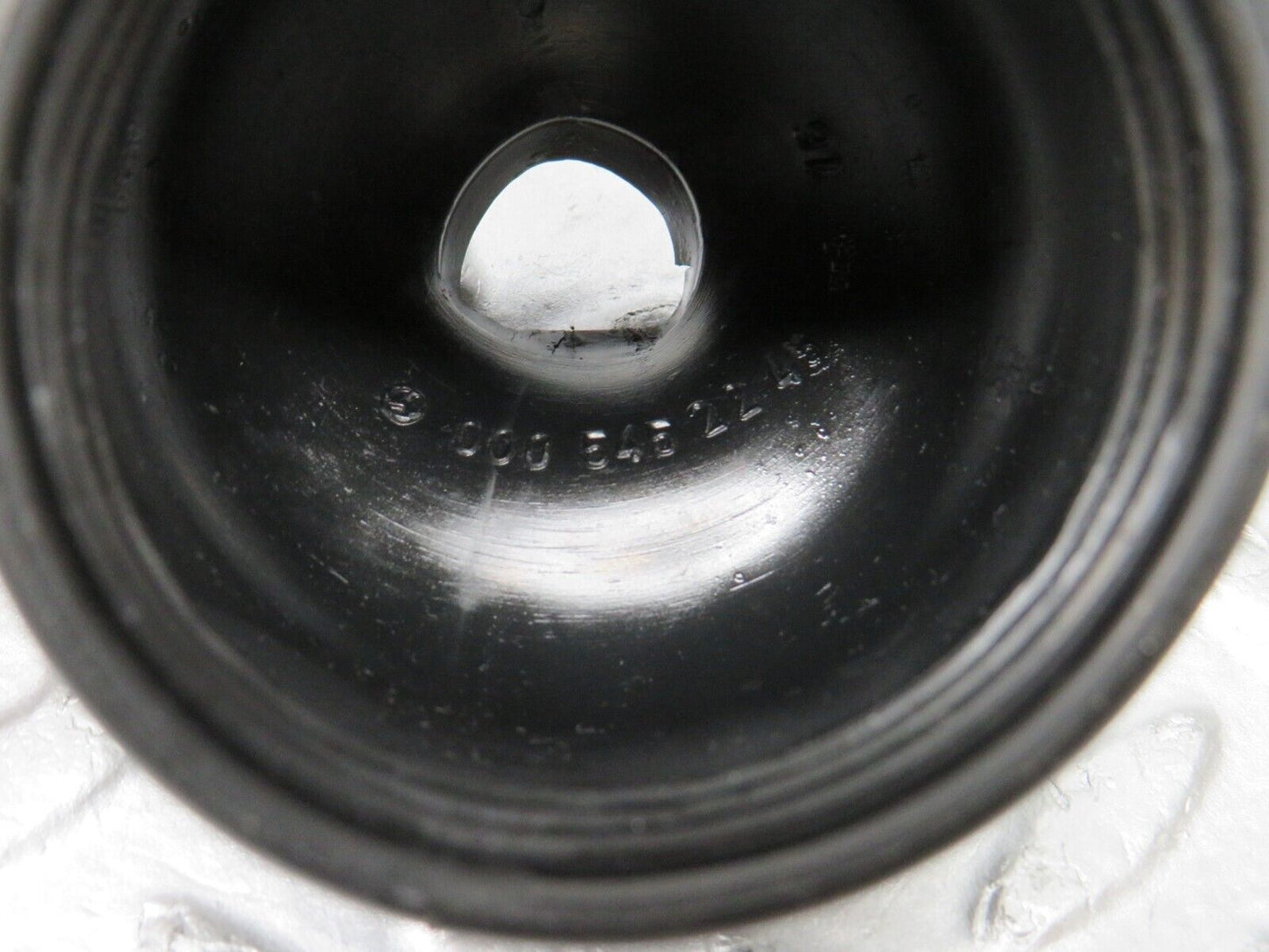 39119 Mercedes-Benz R107 500SL Headlight Switch Rubber Cover 5452245