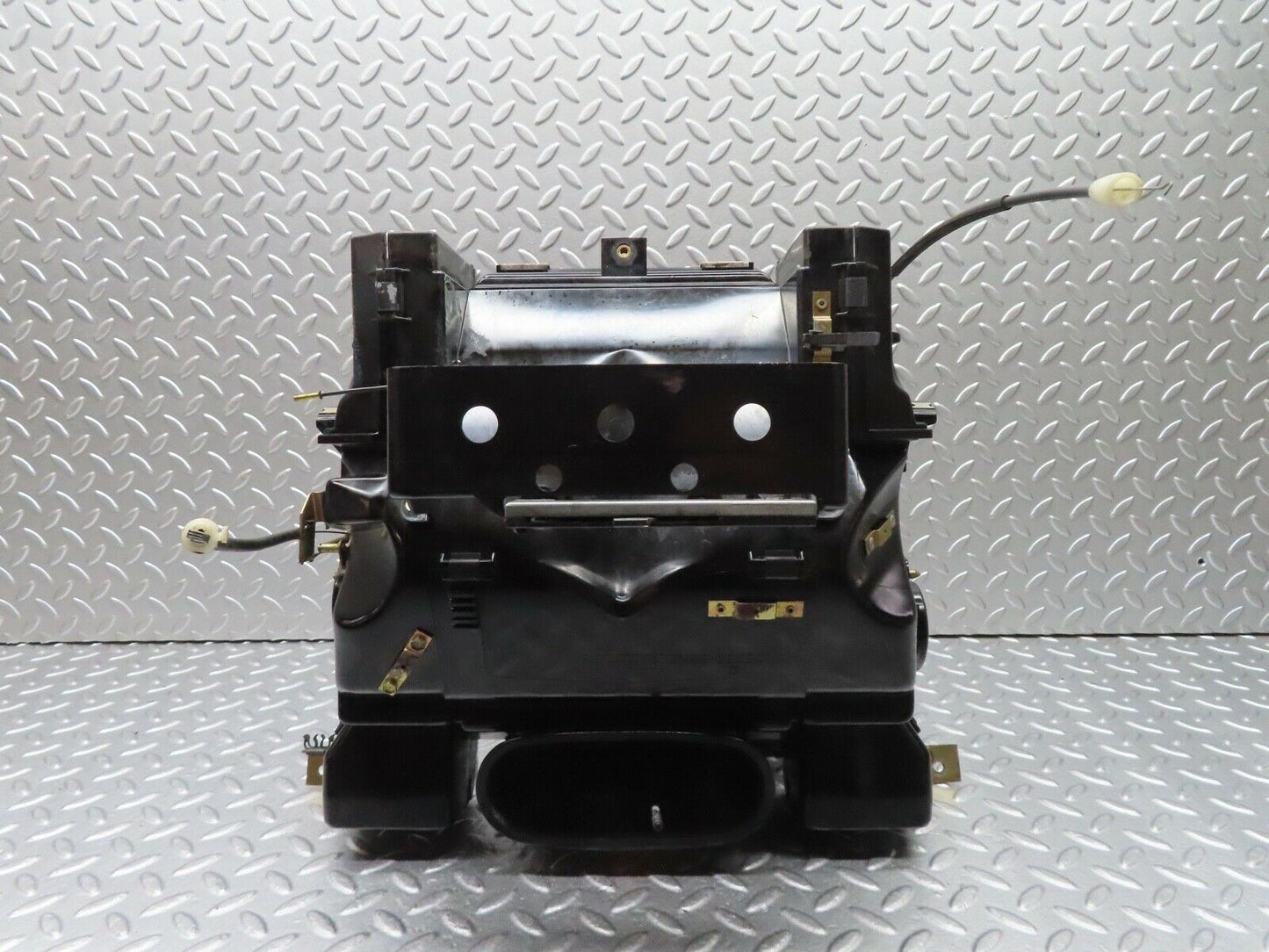 18120 Mercedes-Benz W123 200 Heater Box Blower Housing 1238301662