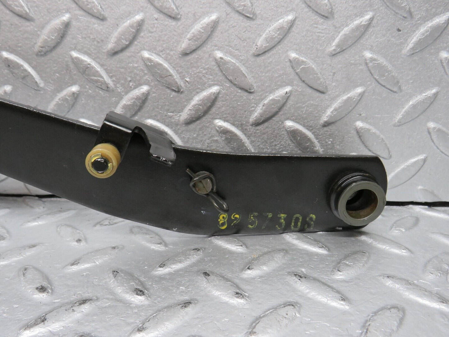 38408 Mercedes-Benz R129 280SL Coupe Brake Pedal With Rubber 1232910082
