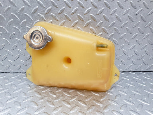 43595 Mercedes-Benz C126 380SEC Coupe Coolant Reservoir Tank Behr 1165000449 1235010015