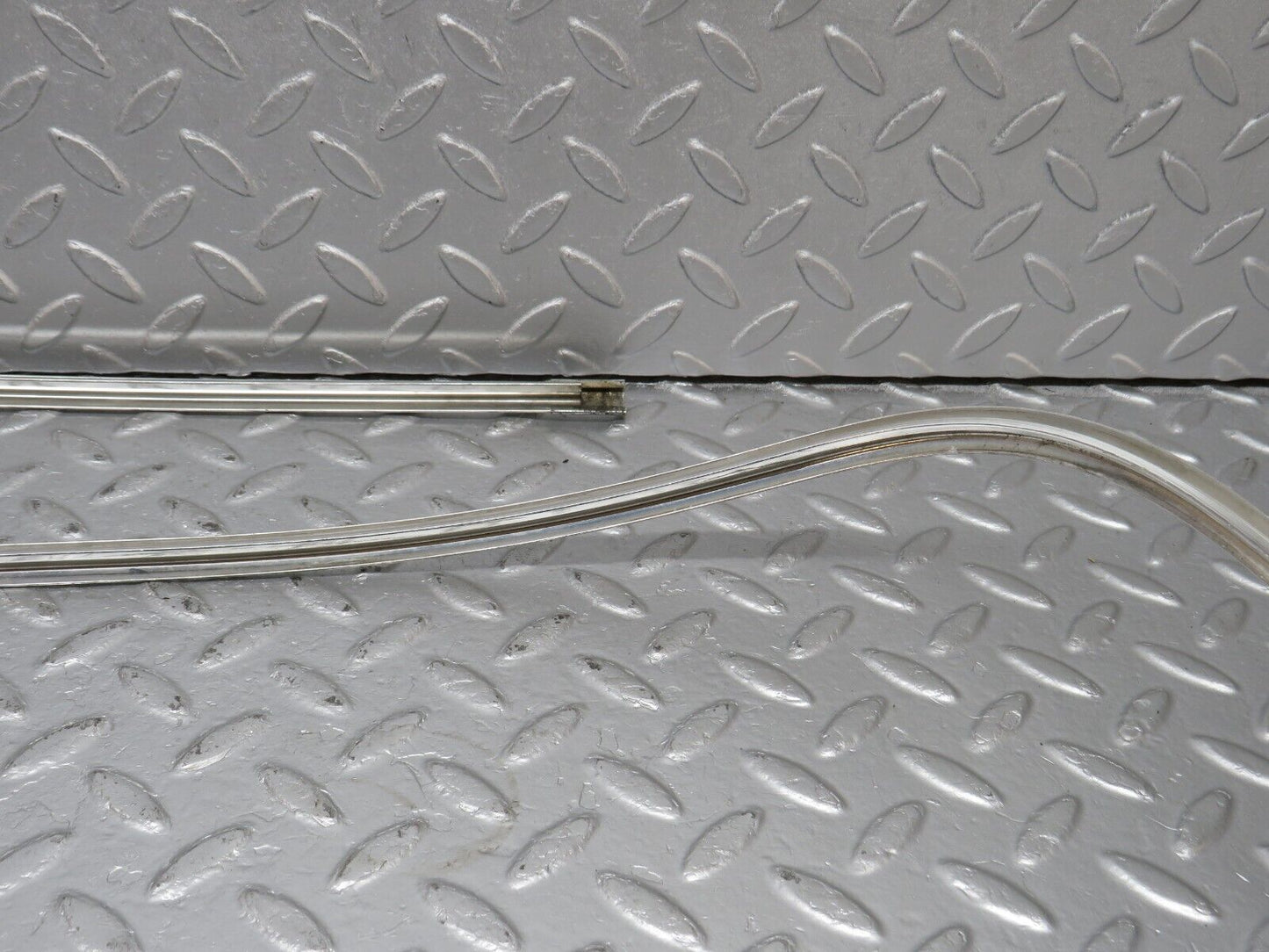 40492 Mercedes-Benz W110 230 Rear Windscreen Chrome Frame