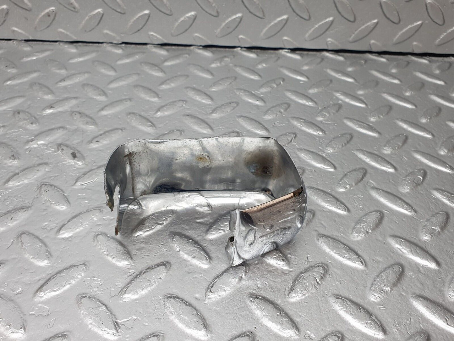 43384 Mercedes-Benz W108 280SE Front Bumper Chrome Cover