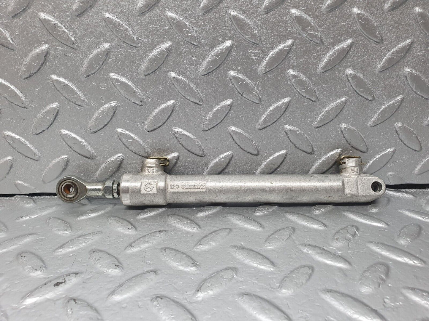 42486 Mercedes-Benz R129 320SL Coupe Roof Folding Hydraulic Cylinder 1298002072