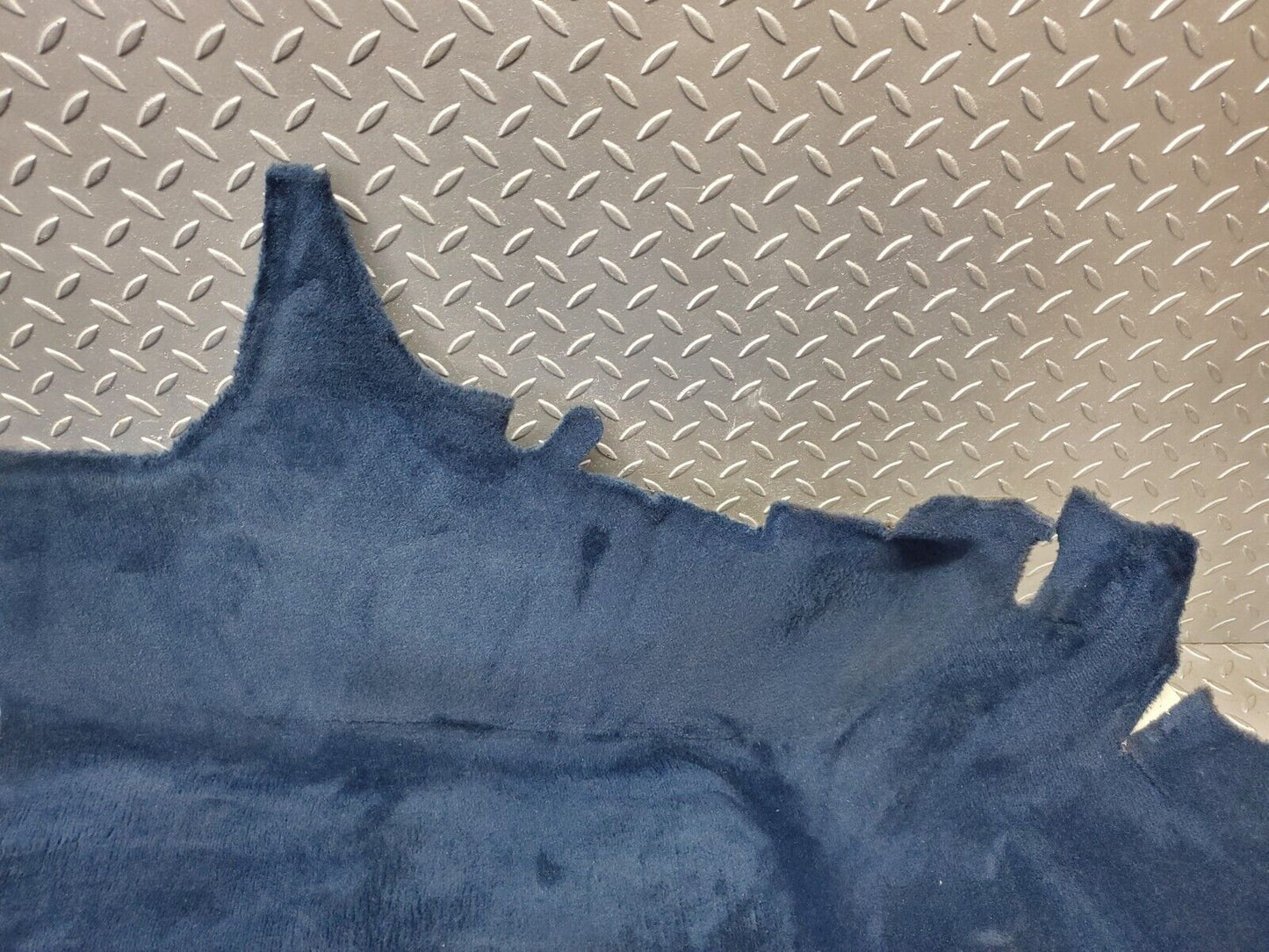 45160 Mercedes-Benz R129 300SL Coupe Front Right Floor Carpet Blue