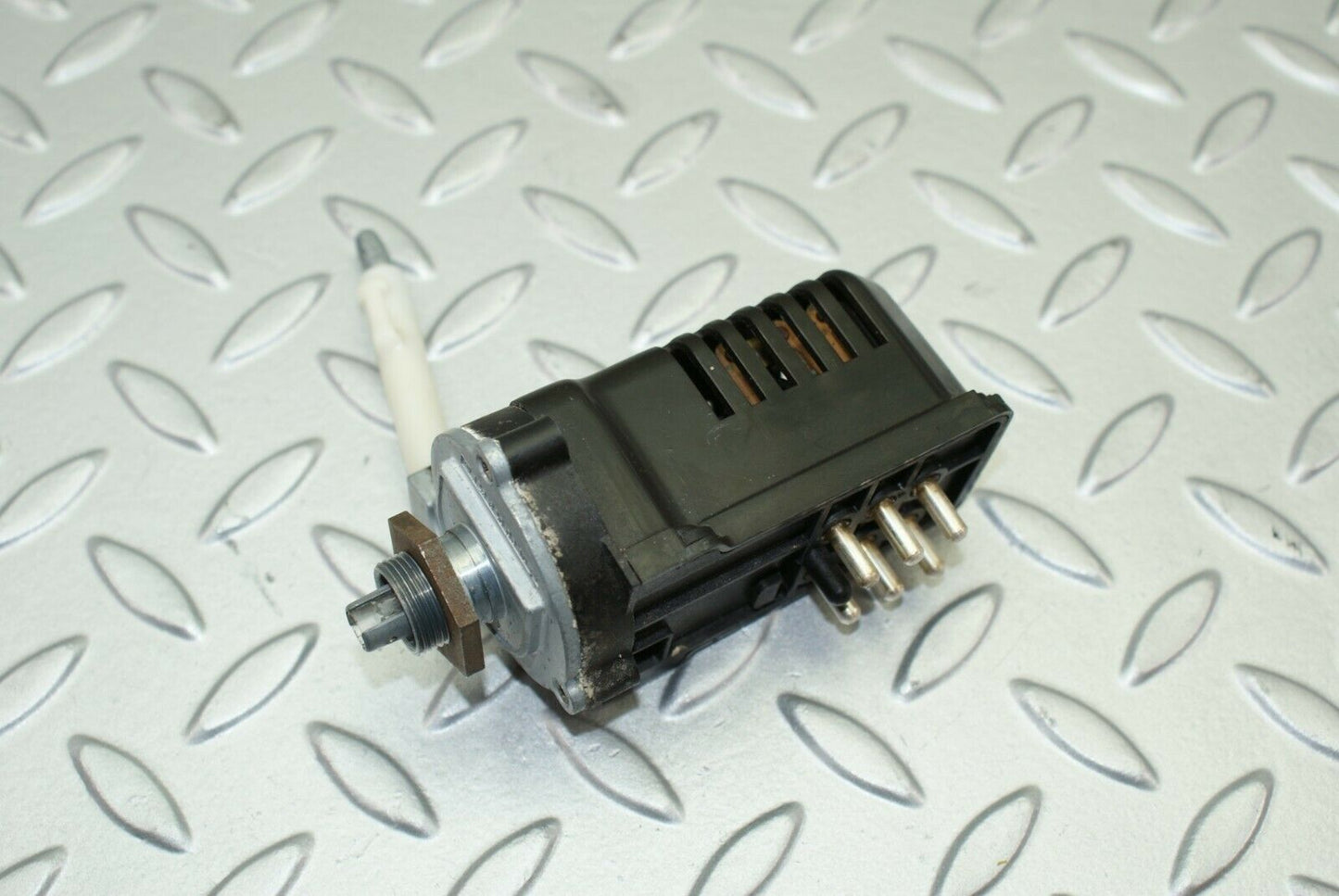 2909 Mercedes-Benz C123 280CE Coupe Heater Switch 1238200610