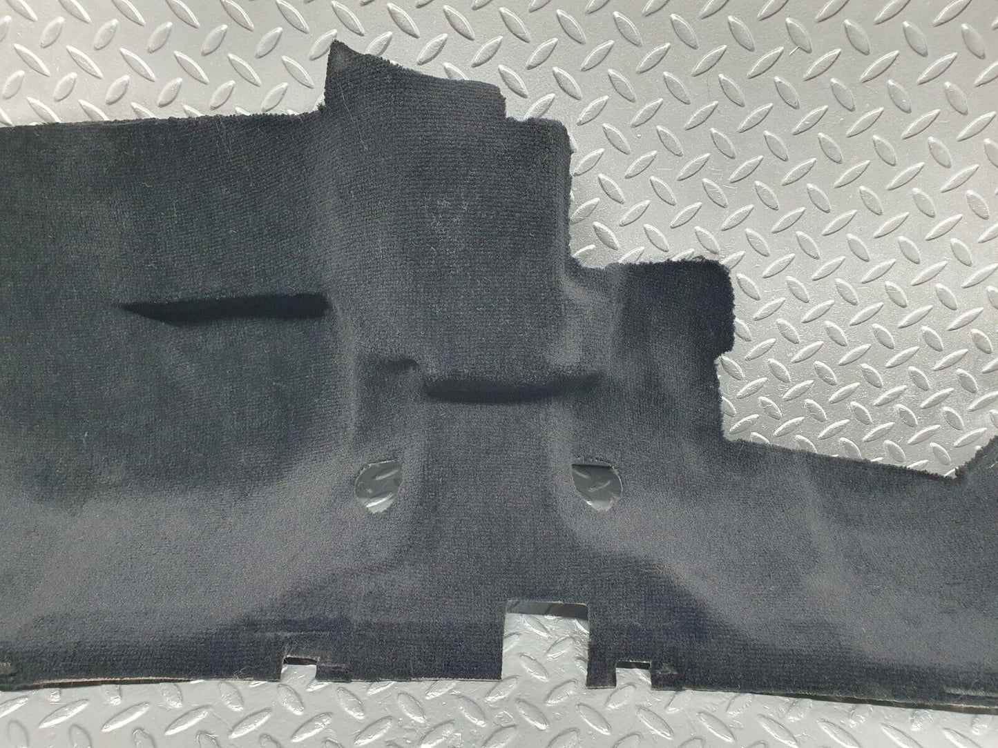 42262 Mercedes-Benz R129 320SL Coupe Rear Floor Carpet Grey