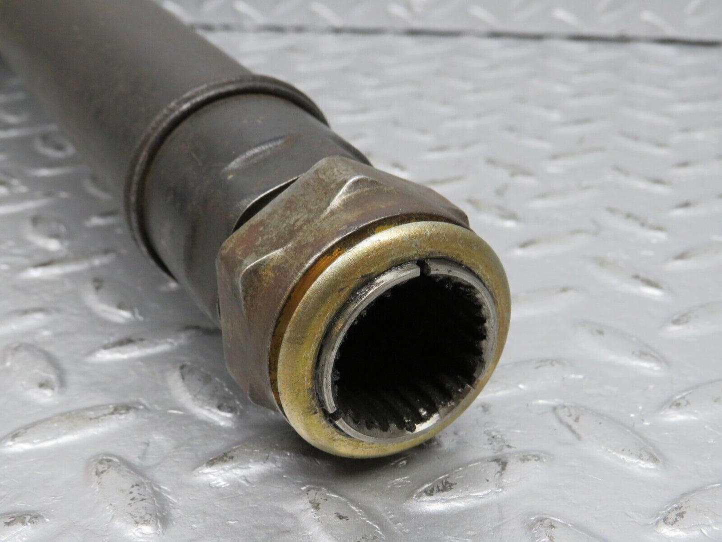 39973 Mercedes-Benz R107 350SL Coupe Cardan Shaft Prop Shaft 1164110115