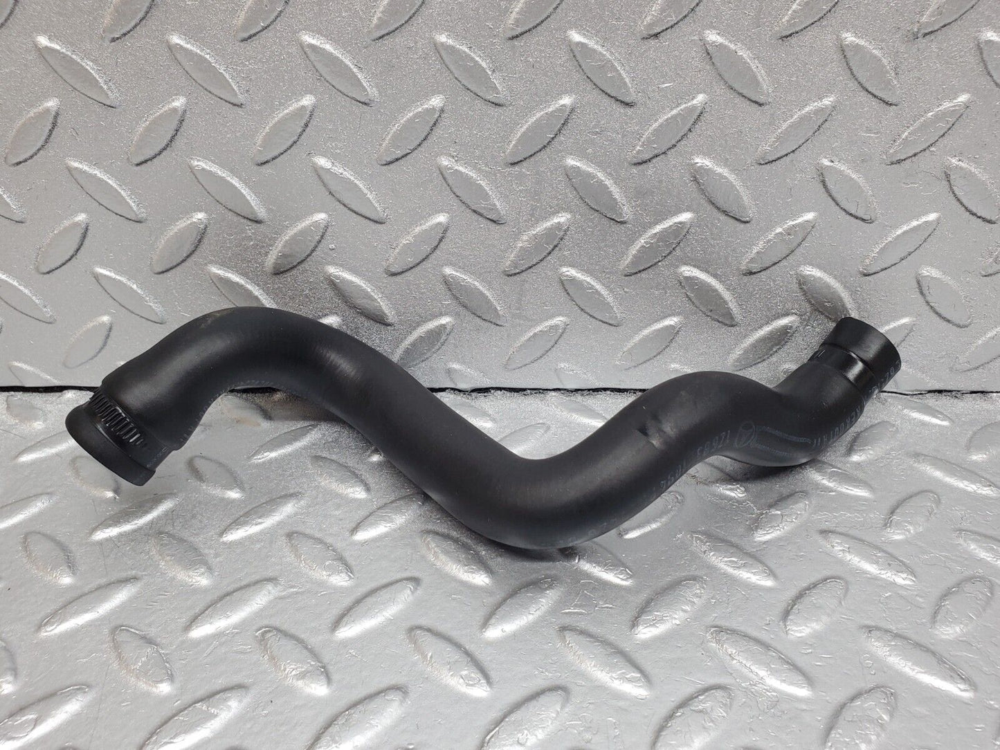 45844 Mercedes-Benz W126 420SE Heater Hose Pipe 1268321094