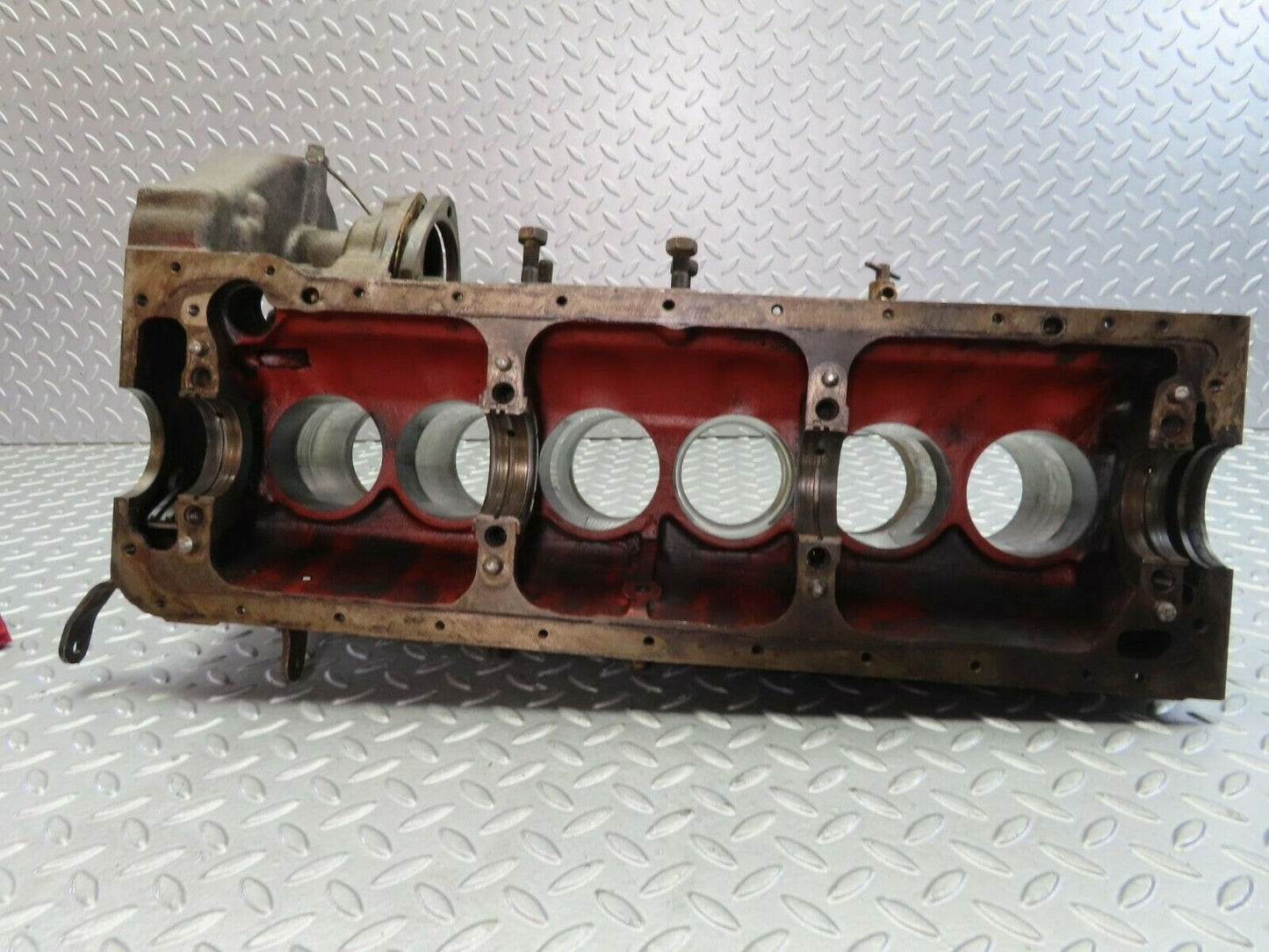 9535 Mercedes-Benz W111 Engine Block M127 1270110601