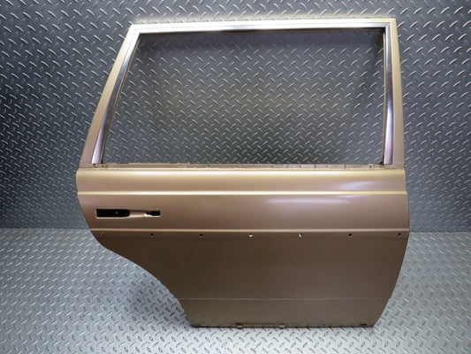 28195 Mercedes-Benz S123 240D Wagon Rear Right Door