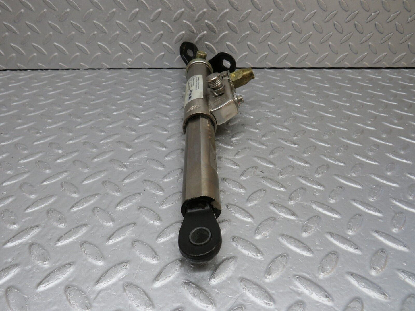 38500 Mercedes-Benz R129 280SL Coupe Roll Bar Hydraulic Cylinder Left 1298600335