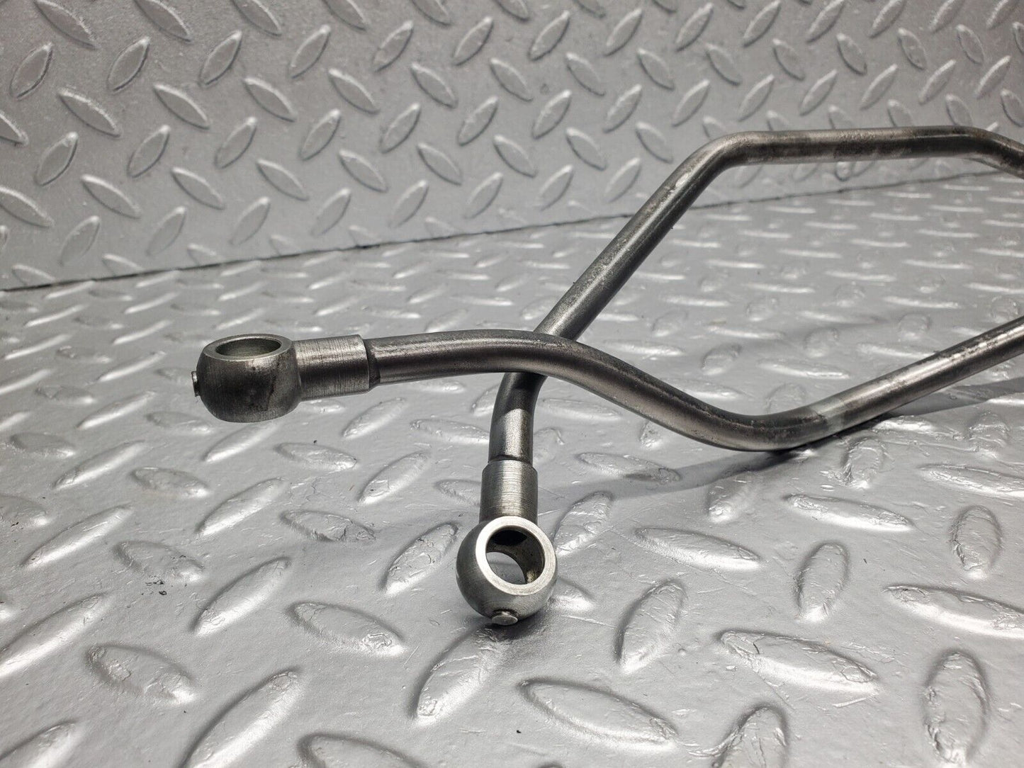 46235 Mercedes-Benz W124 280E Automatic Gearbox Oil Pipe Set